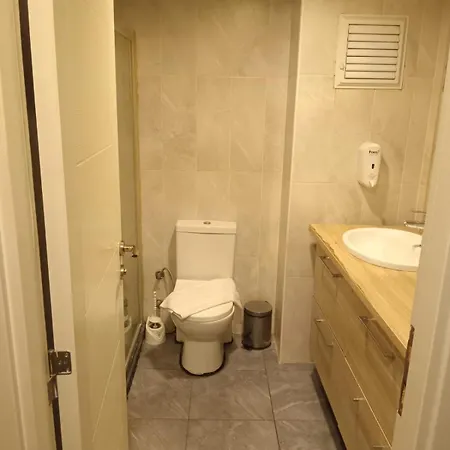 Hanzade Turizm Apartament Stambuł