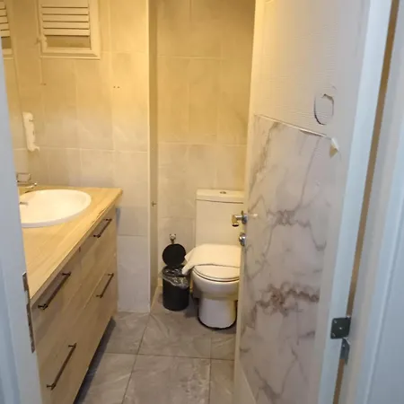 Hanzade Turizm Apartament *