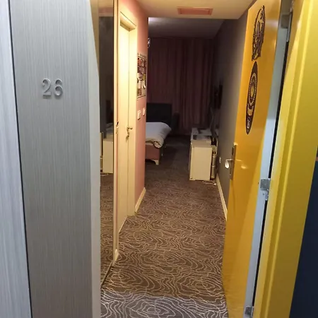 Apartament Hanzade Turizm Stambuł