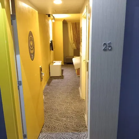 Apartament Hanzade Turizm