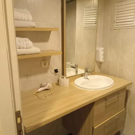Hanzade Turizm Apartman Isztambul